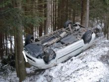 Fahrzeugbergung Hutwischauffahrt 15.03.2013