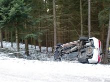 Fahrzeugbergung Hutwischauffahrt 15.03.2013