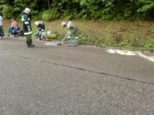 Verkehrsunfall 15.08.2010