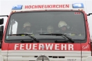 Ausbildungsprüfung Löscheinsatz 2012