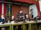 Jahreshauptversammlung 2011
