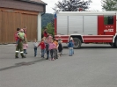 Kindergarten zu Besuch 2010
