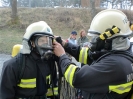 Unterabschnitts - Atemschutzübung 2010