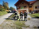 Unterabschnittsübung in Gschaidt 2019